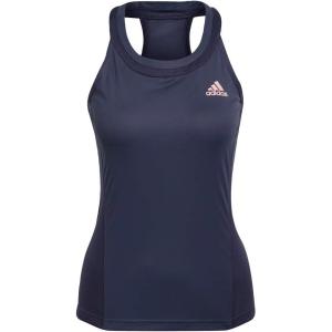 adidas Women’s Club Tennis Tank(Shadow Navy/Wonder Mauve)