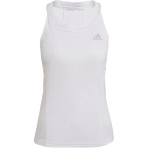 adidas Women’s Club Tennis Tank(White/Grey)