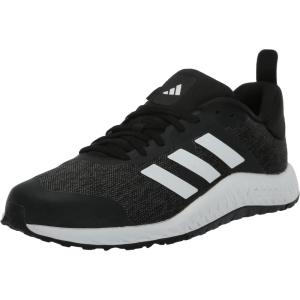 adidas Womens Everyset Versatile Training Sneakers Shoes – Black, White(Black/White/White)