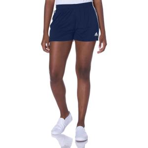 adidas Women’s Tastigo 19 Shorts(Dark Blue/White)