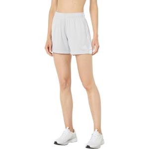 adidas Women’s Tastigo 19 Shorts(Team Light Grey/White)