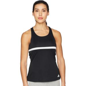 adidas Womens Tennis Club Tank(Black)