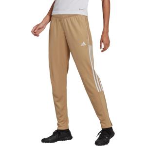 adidas Women’s Tiro 21 Track Pants(Beige Tone)