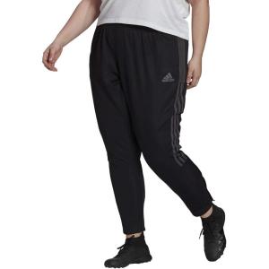 adidas Women’s Tiro 21 Track Pants(Black/Dark Grey)