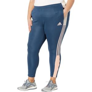 adidas Women’s Tiro 21 Track Pants(Crew Navy/Pink)
