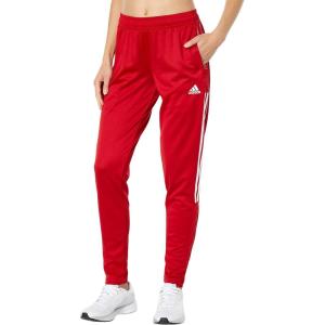 adidas Women’s Tiro 21 Track Pants(Team Power Red/White)