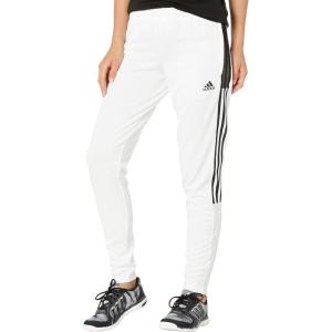 adidas Women’s Tiro 21 Track Pants(White/Black)
