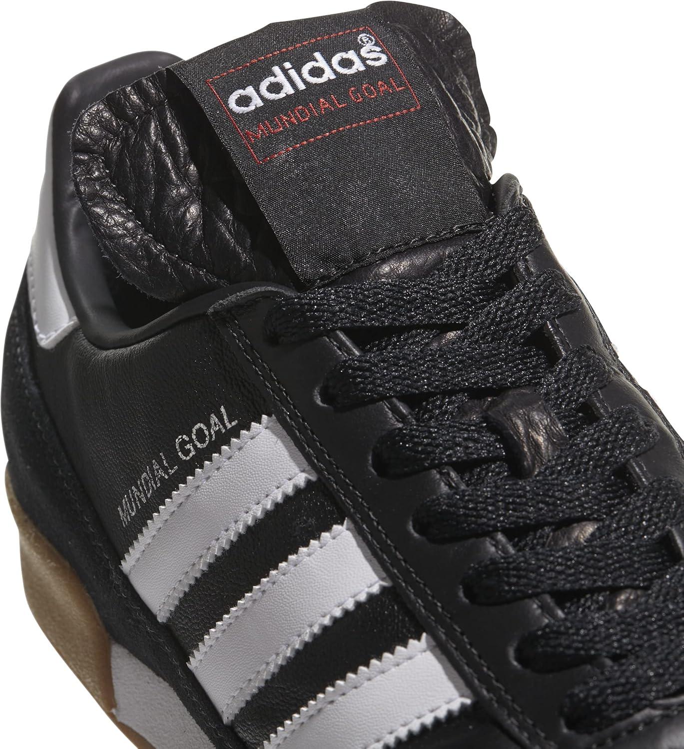 imageadidas Mens Soccer Mundial Goal ShoesBlack