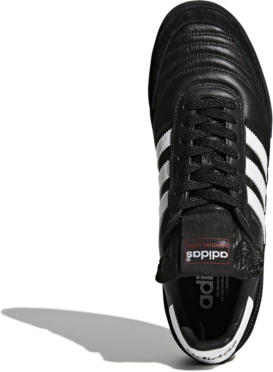 imageadidas Mens Soccer Mundial Goal ShoesBlack