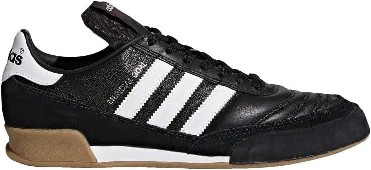 imageadidas Mens Soccer Mundial Goal ShoesCore Black