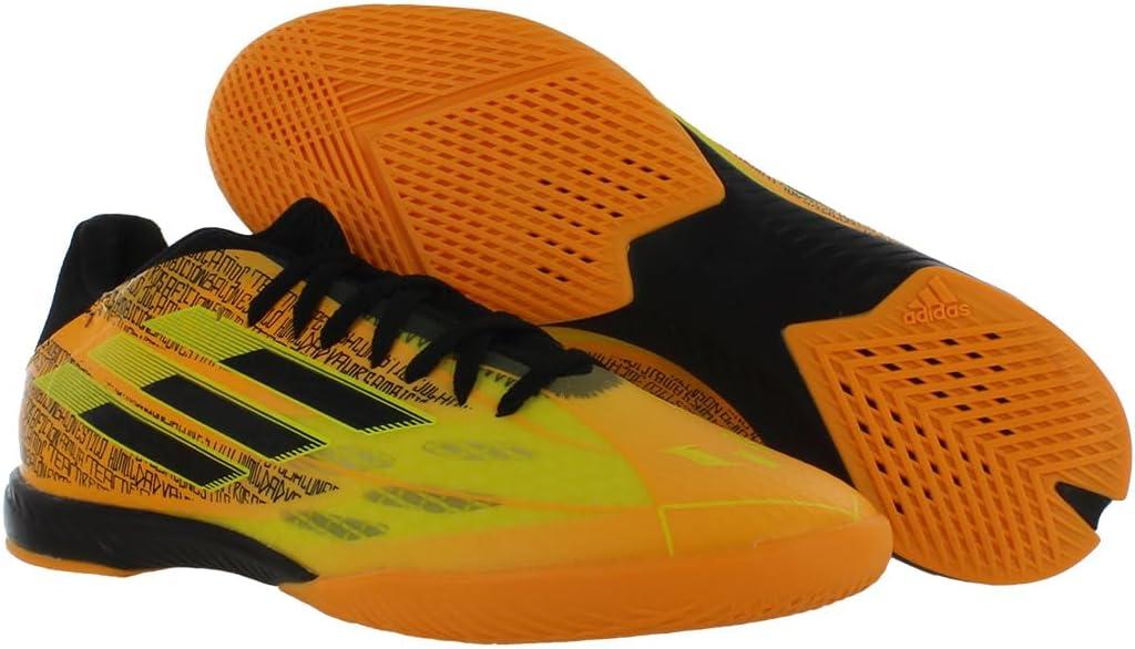 imageadidas Mens X Speedflow3 Indoor Soccer ShoesTeam Royal BlueWhite