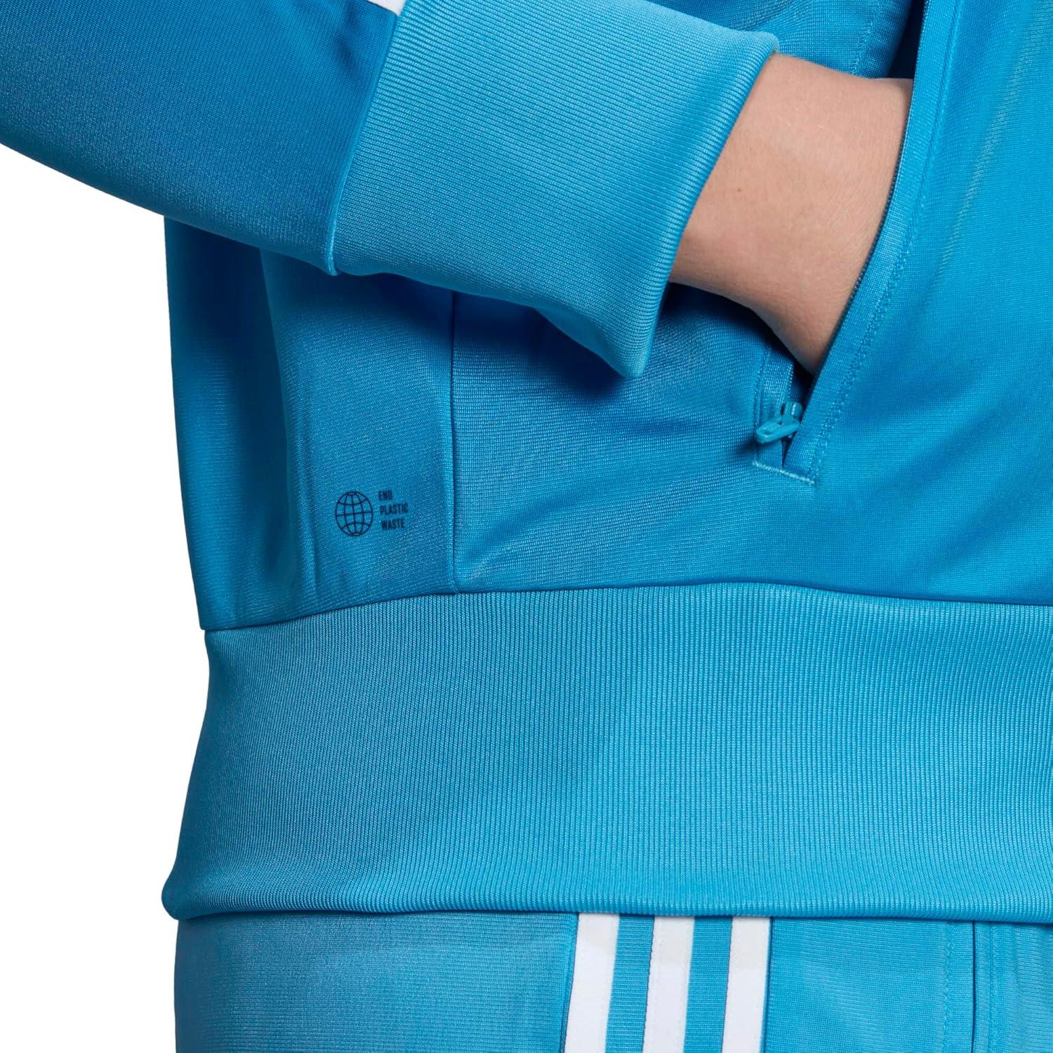 imageadidas Originals Womens Adicolor Classics Firebird Track JacketPrime Blue