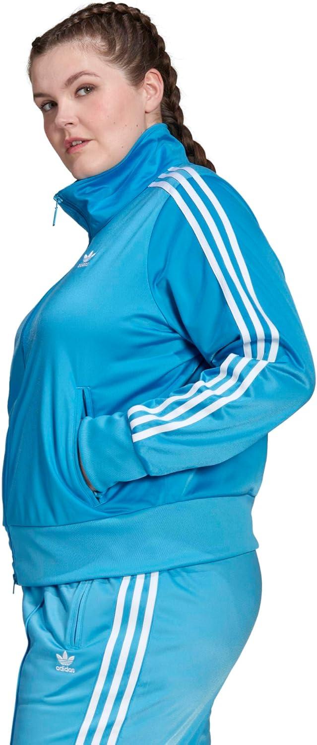 imageadidas Originals Womens Adicolor Classics Firebird Track JacketPrime Blue