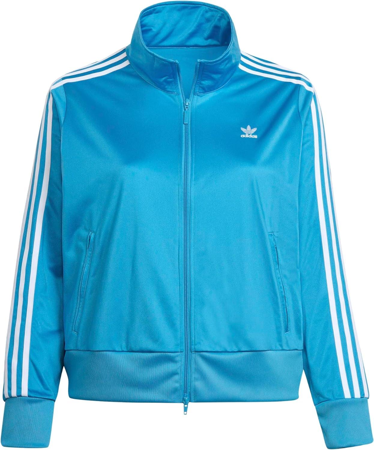 imageadidas Originals Womens Adicolor Classics Firebird Track JacketPrime Blue