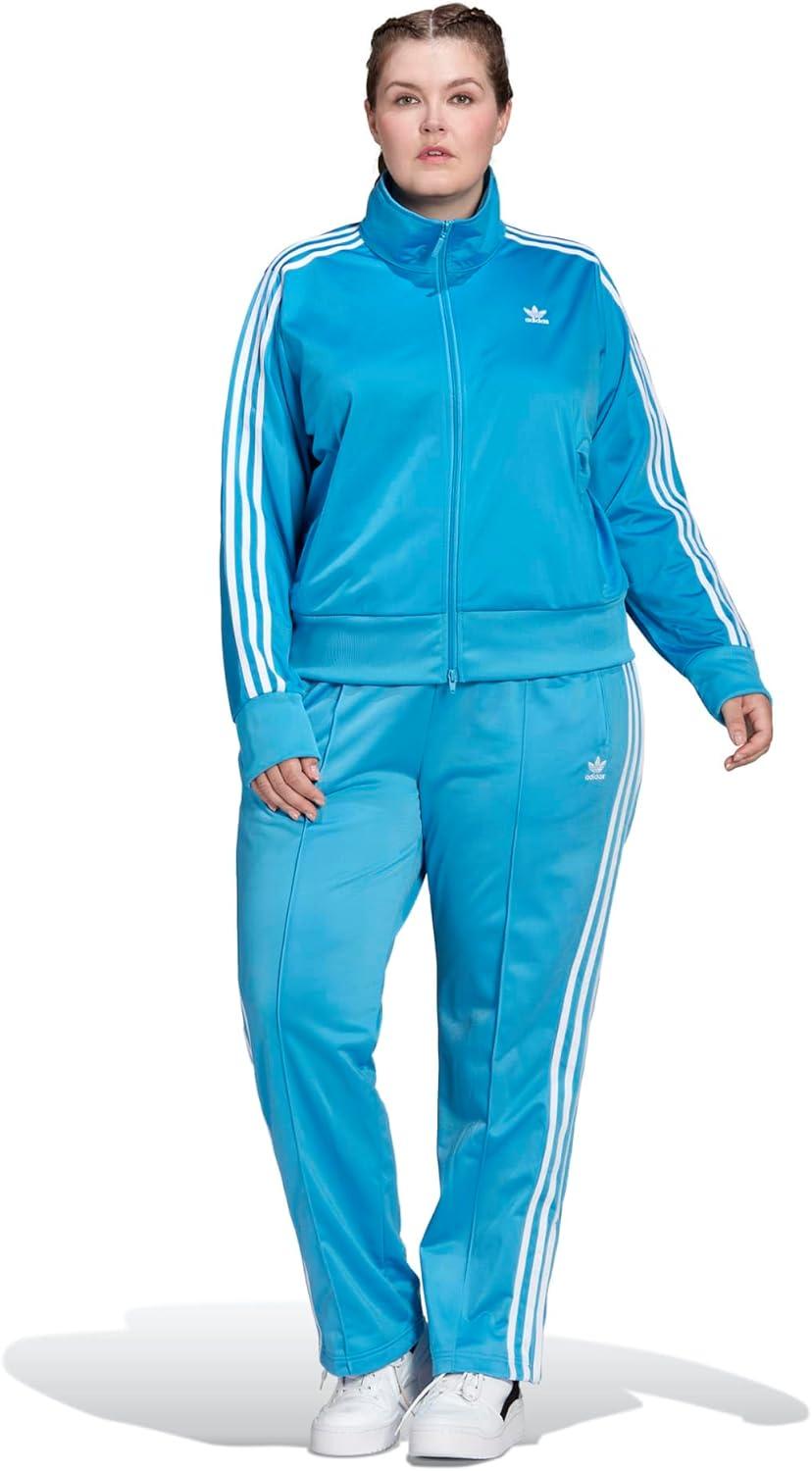 imageadidas Originals Womens Adicolor Classics Firebird Track JacketPrime Blue