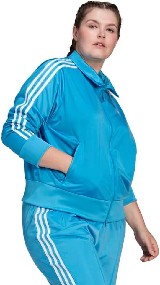 imageadidas Originals Womens Adicolor Classics Firebird Track JacketPrime Blue