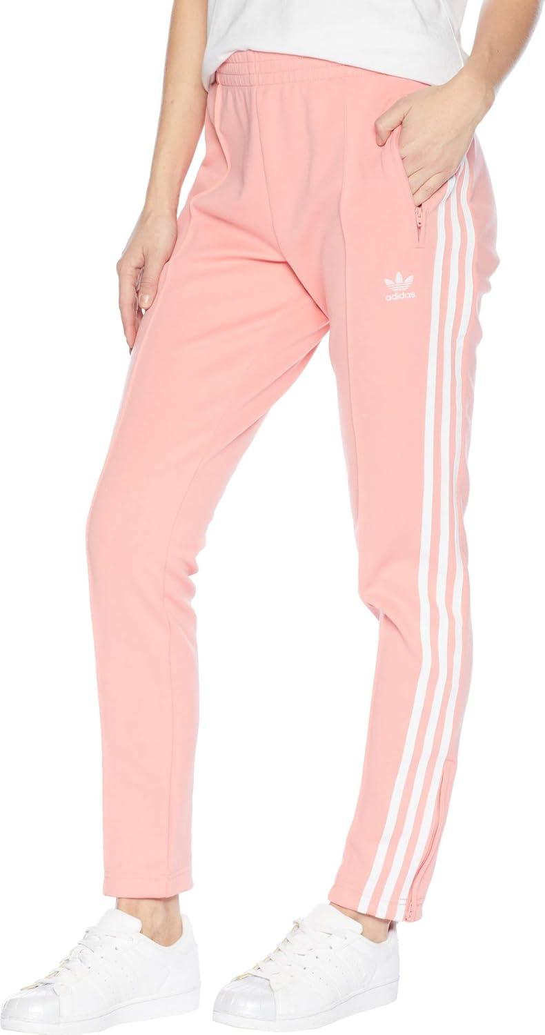 imageadidas Originals Womens Adicolor Classics Firebird Track JacketTactile Rose