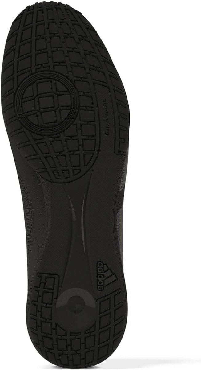 imageadidas Unisex Accuracy4 Turf Flexible Ground Soccer ShoeBlack