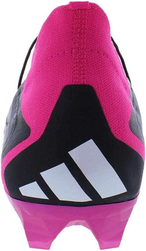 imageadidas Unisex Adult Predator Accuracy2 SneakersCore BlackCloud WhiteTeam Shock Pink