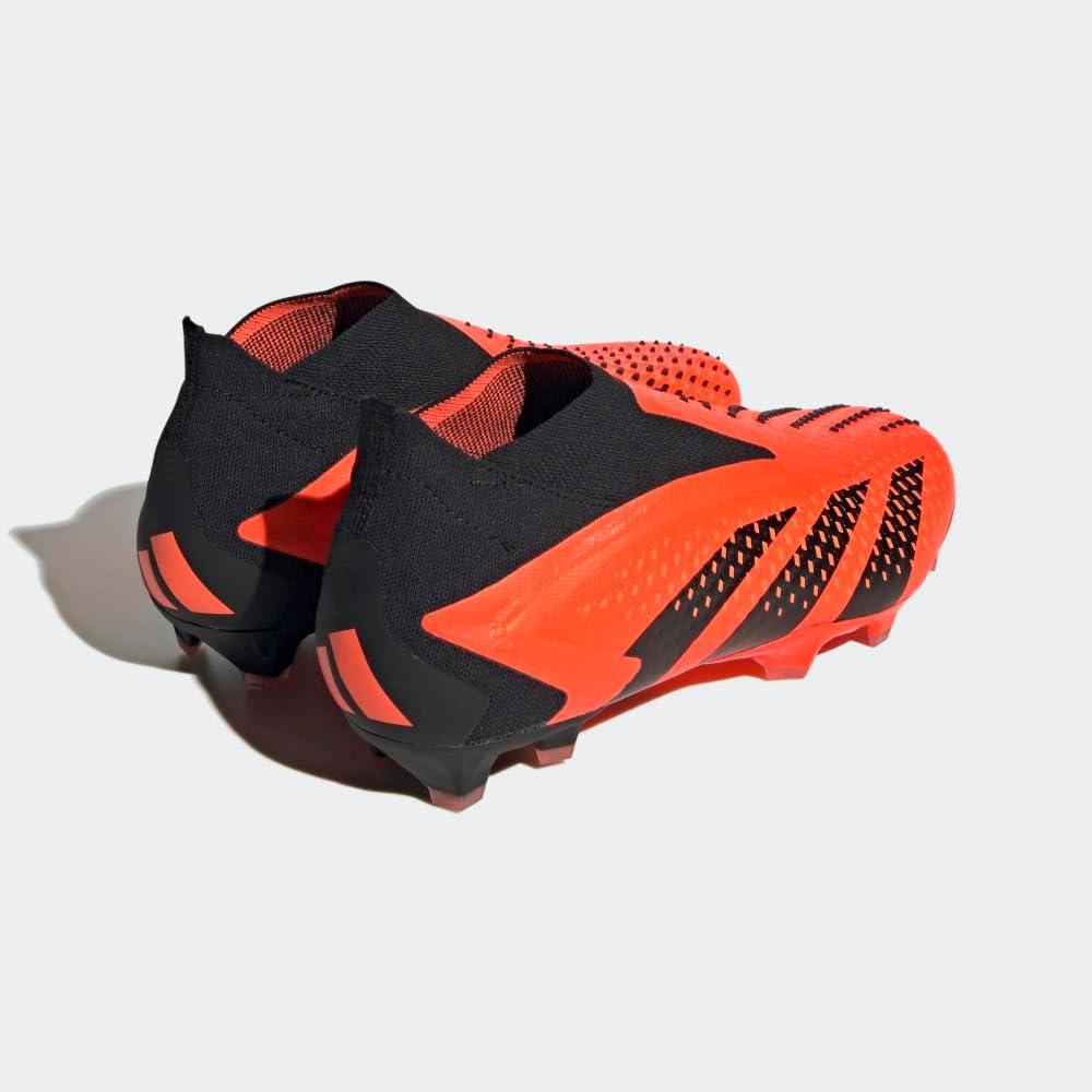 imageadidas Unisex Adult Predator Accuracy2 SneakersTeam Solar OrangeCore BlackCore Black