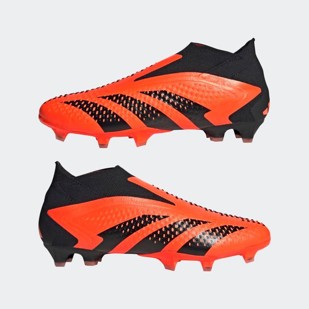 imageadidas Unisex Adult Predator Accuracy2 SneakersTeam Solar OrangeCore BlackCore Black