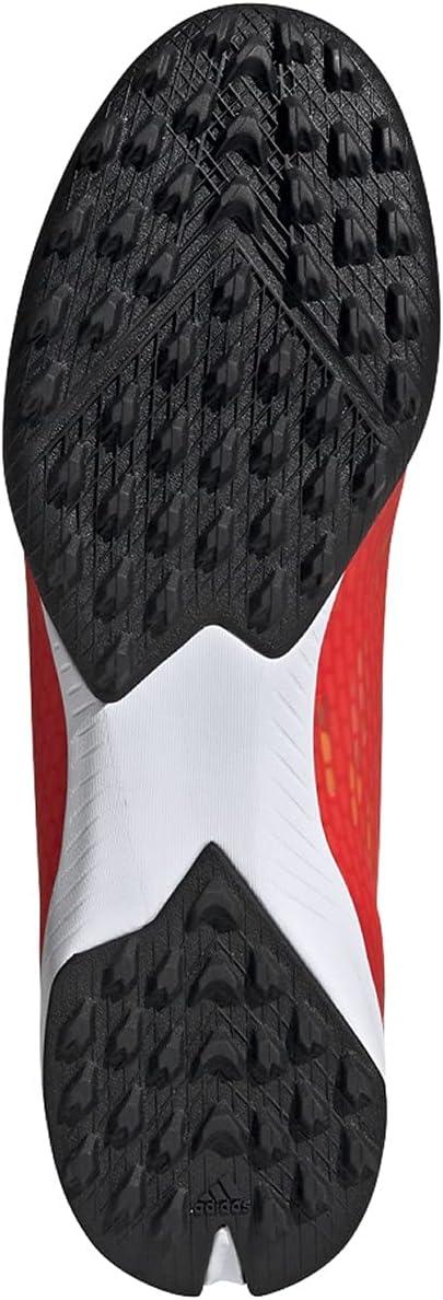 imageadidas Unisex Adult X Speedflow3 SneakersRedBlackSolar Red