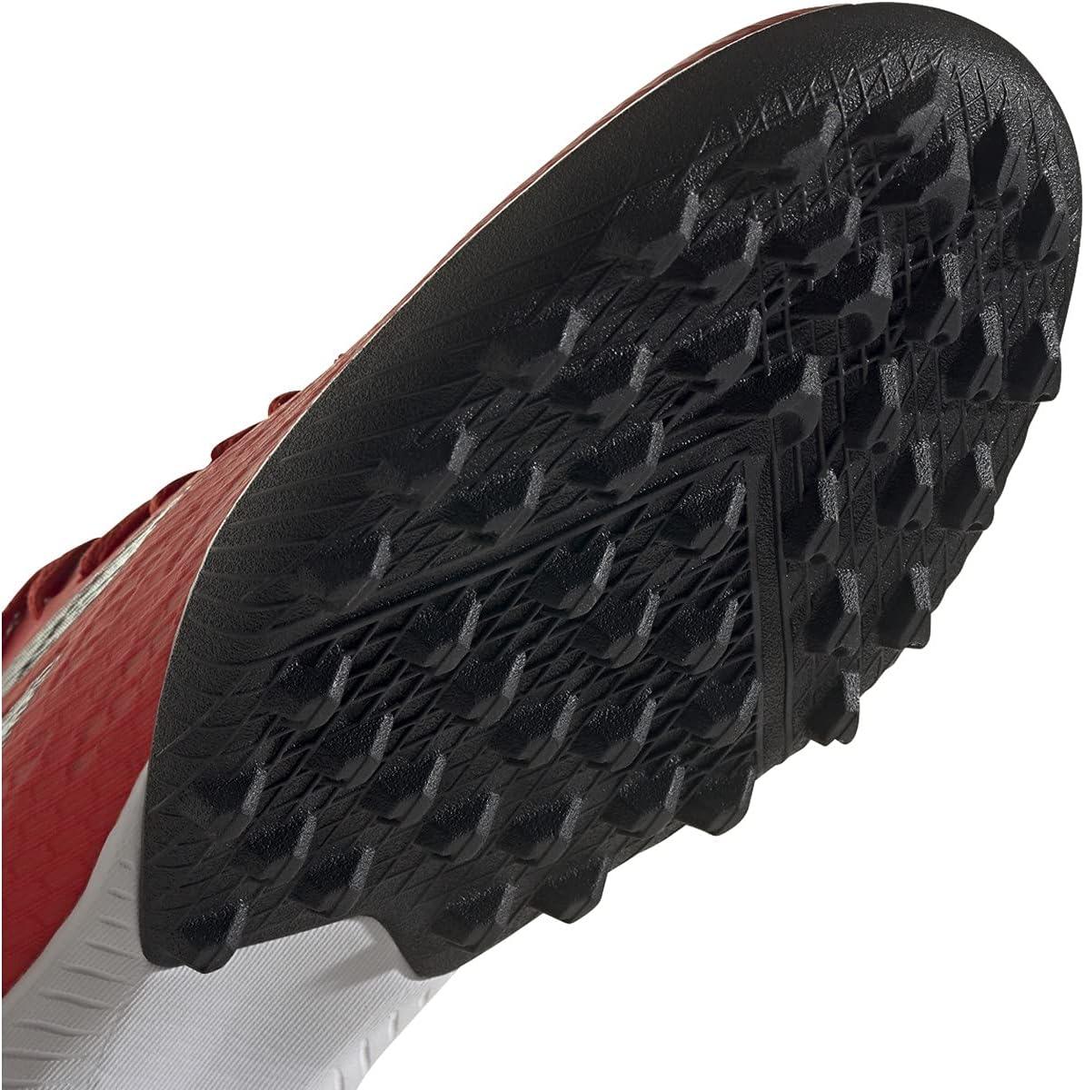 imageadidas Unisex Adult X Speedflow3 SneakersRedBlackSolar Red