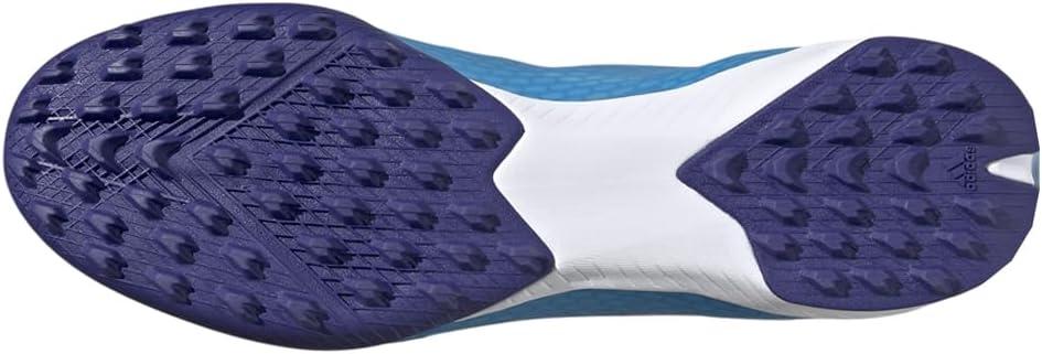 imageadidas Unisex Adult X Speedflow3 SneakersSky RushTeam Shock PinkWhite