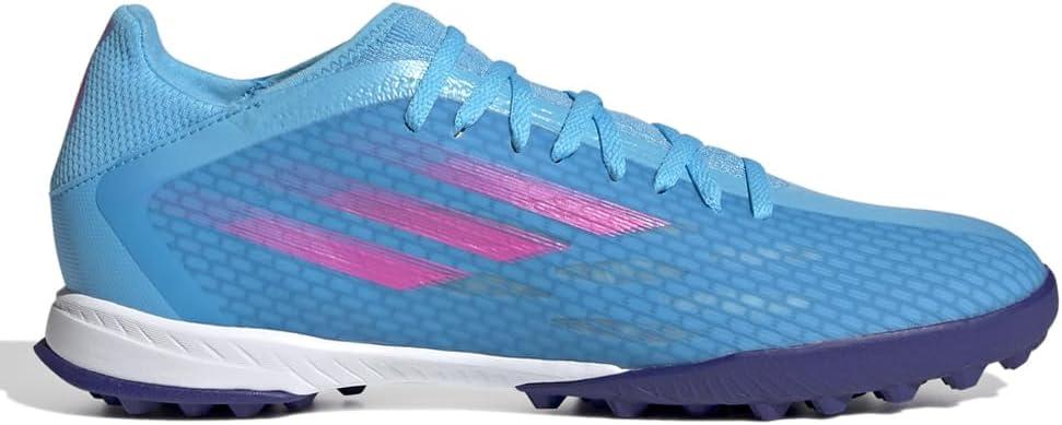 imageadidas Unisex Adult X Speedflow3 SneakersSky RushTeam Shock PinkWhite