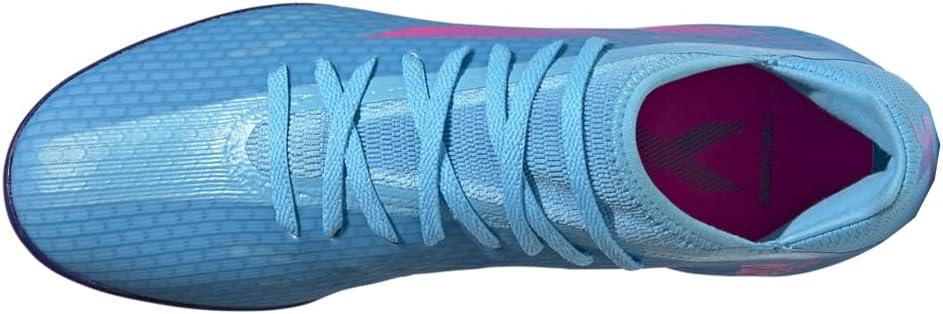 imageadidas Unisex Adult X Speedflow3 SneakersSky RushTeam Shock PinkWhite