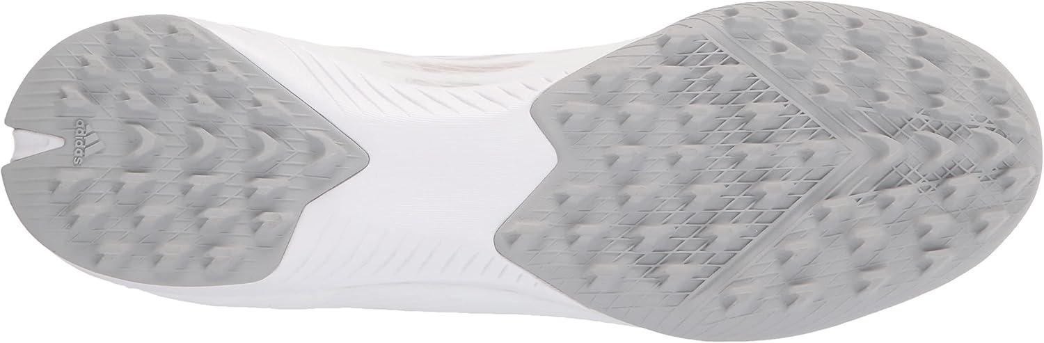 imageadidas Unisex Adult X Speedflow3 SneakersWhiteBlackSolar Red