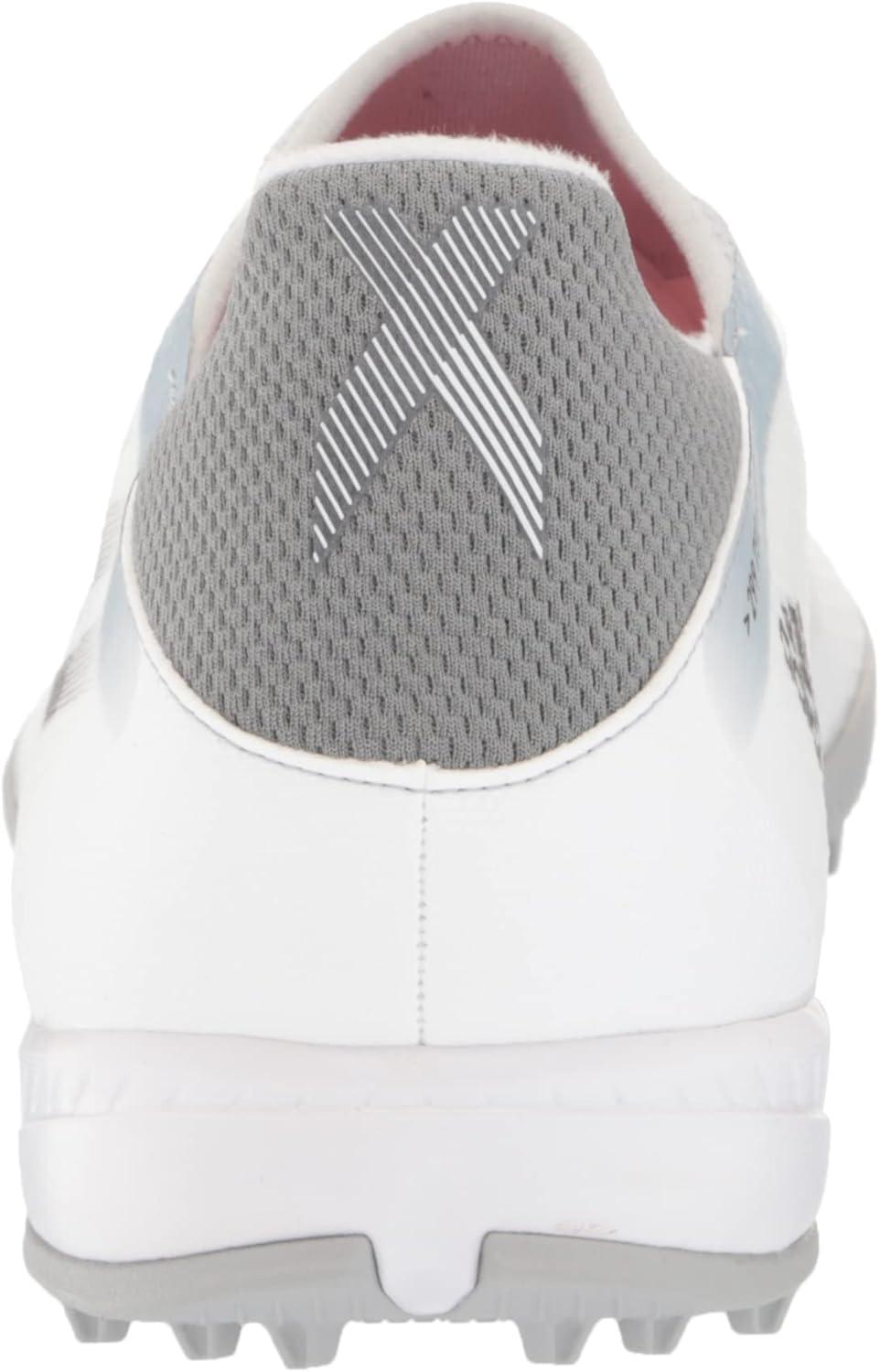 imageadidas Unisex Adult X Speedflow3 SneakersWhiteBlackSolar Red