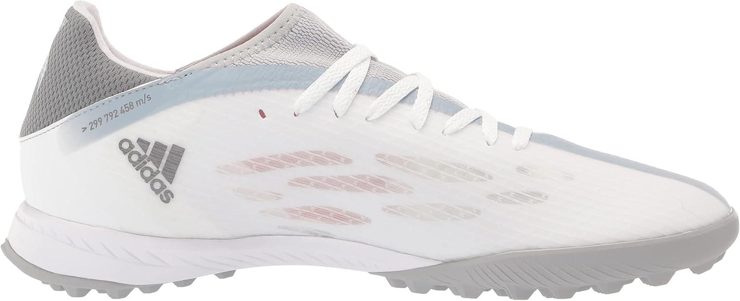 imageadidas Unisex Adult X Speedflow3 SneakersWhiteBlackSolar Red