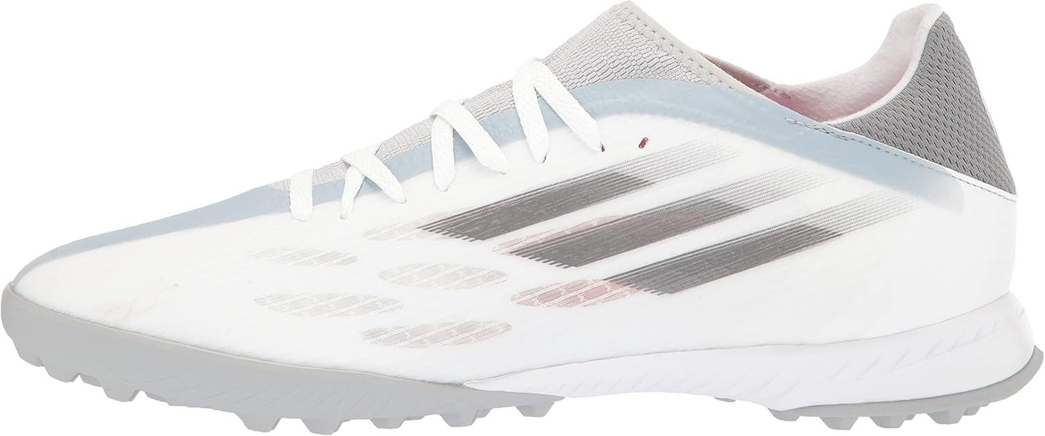 imageadidas Unisex Adult X Speedflow3 SneakersWhiteBlackSolar Red