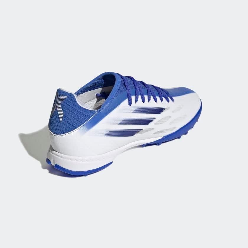 imageadidas Unisex Adult X Speedflow3 SneakersWhiteLegacy IndigoBlue