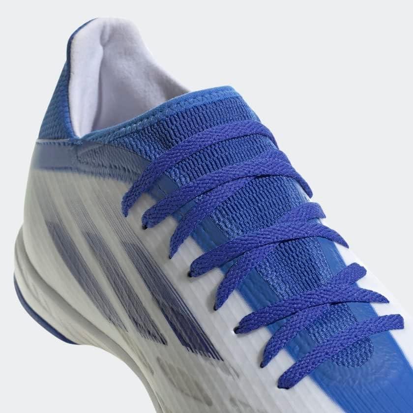 imageadidas Unisex Adult X Speedflow3 SneakersWhiteLegacy IndigoBlue
