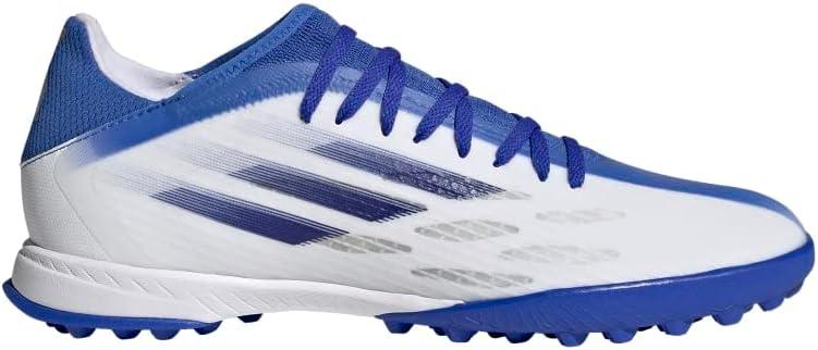 imageadidas Unisex Adult X Speedflow3 SneakersWhiteLegacy IndigoBlue