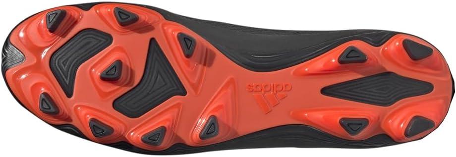 imageadidas Unisex Adult X Speedportal4 Flexible Ground Soccer ShoeBlackSolar RedSolar Green