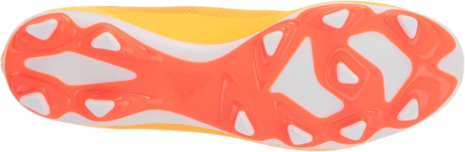 imageadidas Unisex Adult X Speedportal4 Flexible Ground Soccer ShoeSolar GoldBlackTeam Solar Orange