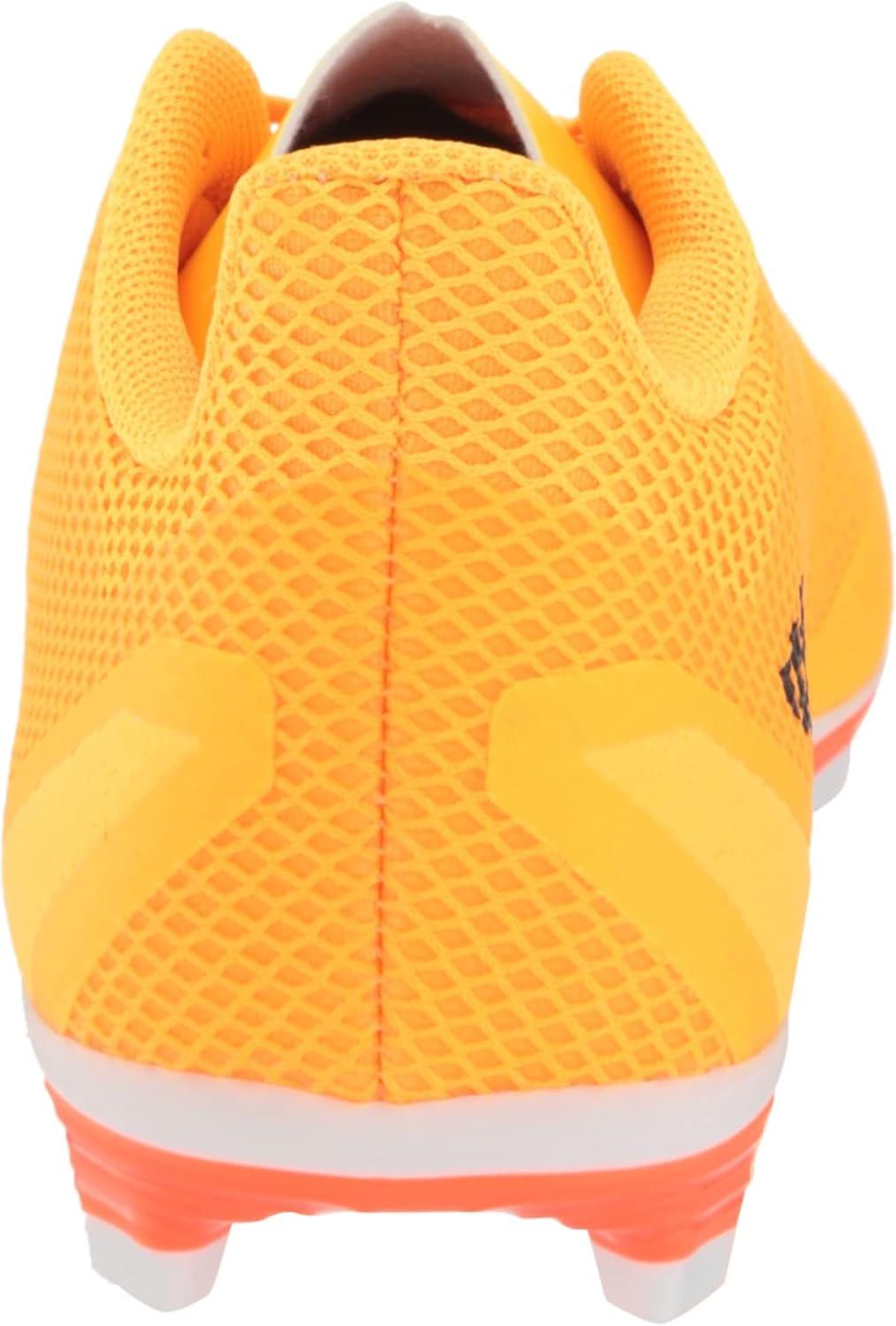 imageadidas Unisex Adult X Speedportal4 Flexible Ground Soccer ShoeSolar GoldBlackTeam Solar Orange