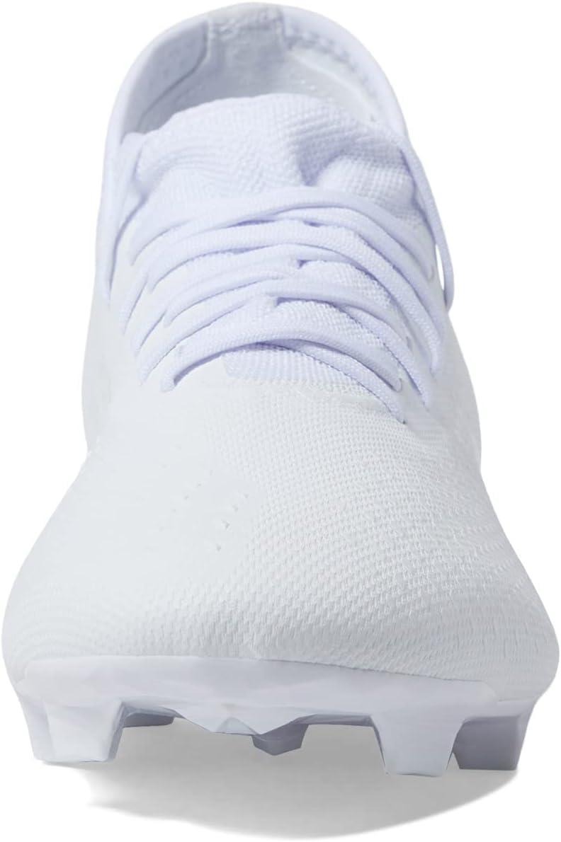 imageadidas UnisexAdult Football Shoes Firm GroundWhiteWhiteBlack