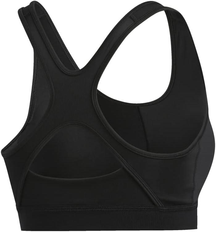 imageadidas Womens Believe This BraBlackWhite