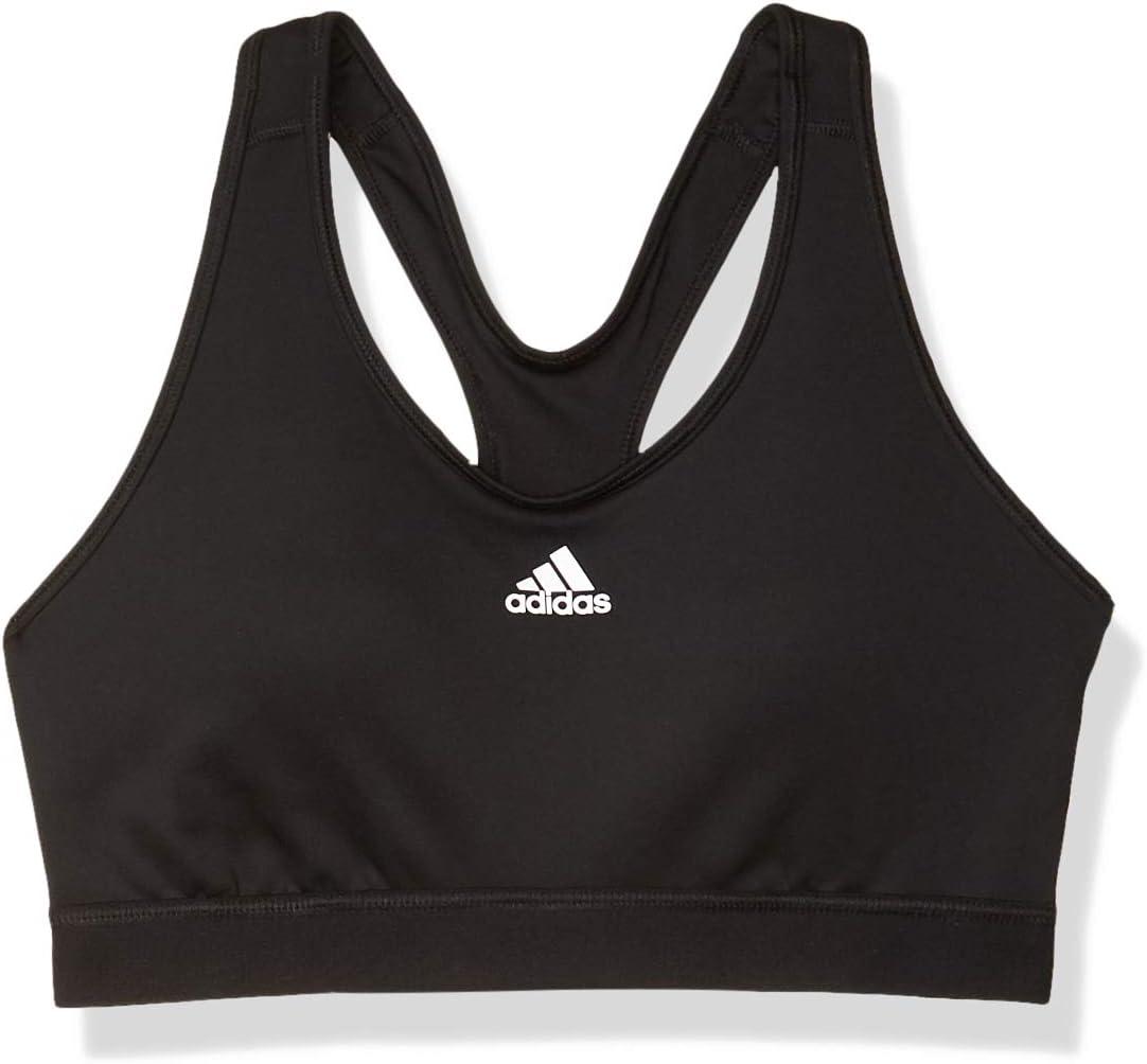imageadidas Womens Believe This BraBlackWhite