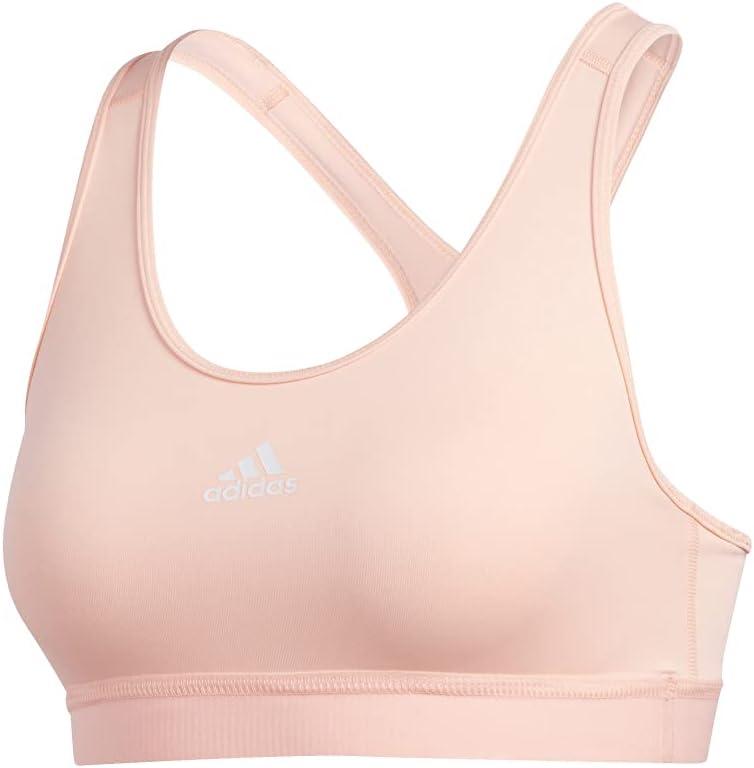imageadidas Womens Believe This BraLight Orange