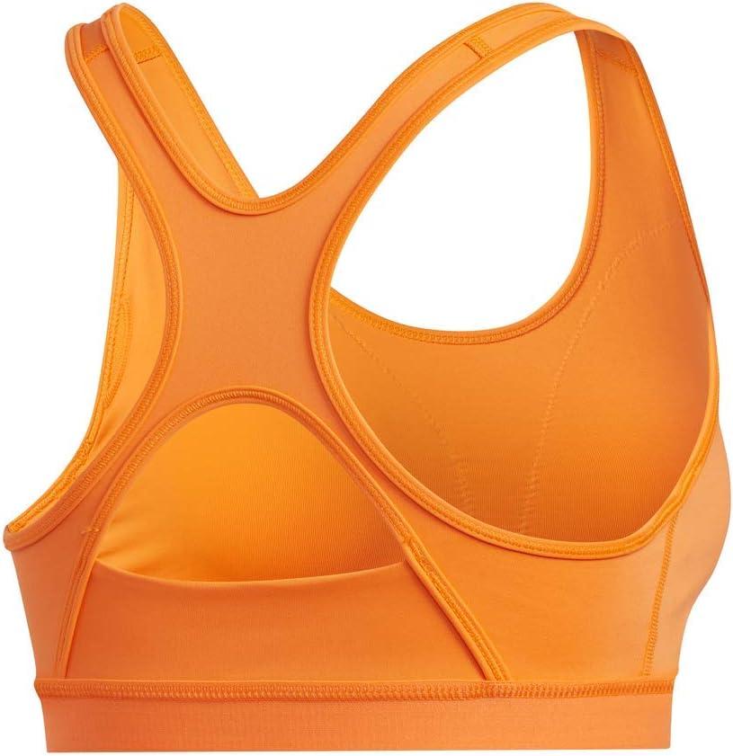 imageadidas Womens Believe This BraSignal Orange