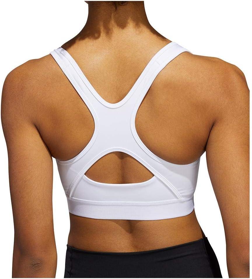 imageadidas Womens Believe This BraWhiteBlack