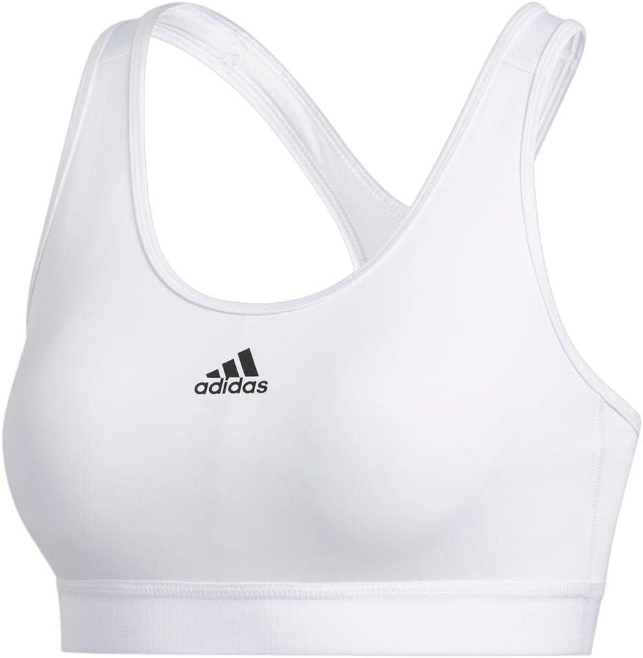 imageadidas Womens Believe This BraWhiteBlack
