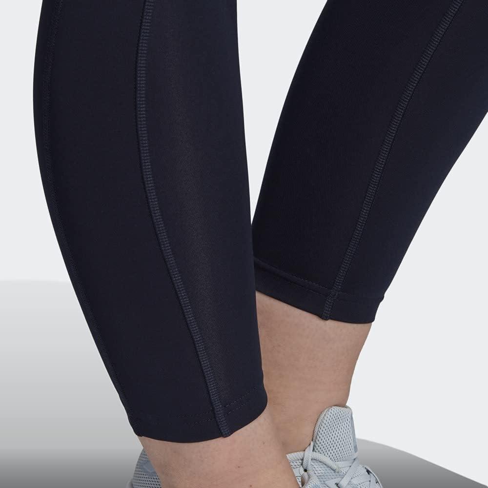 imageadidas Womens Designed 2 Move 78 Sport Tights MaternityInkWhite