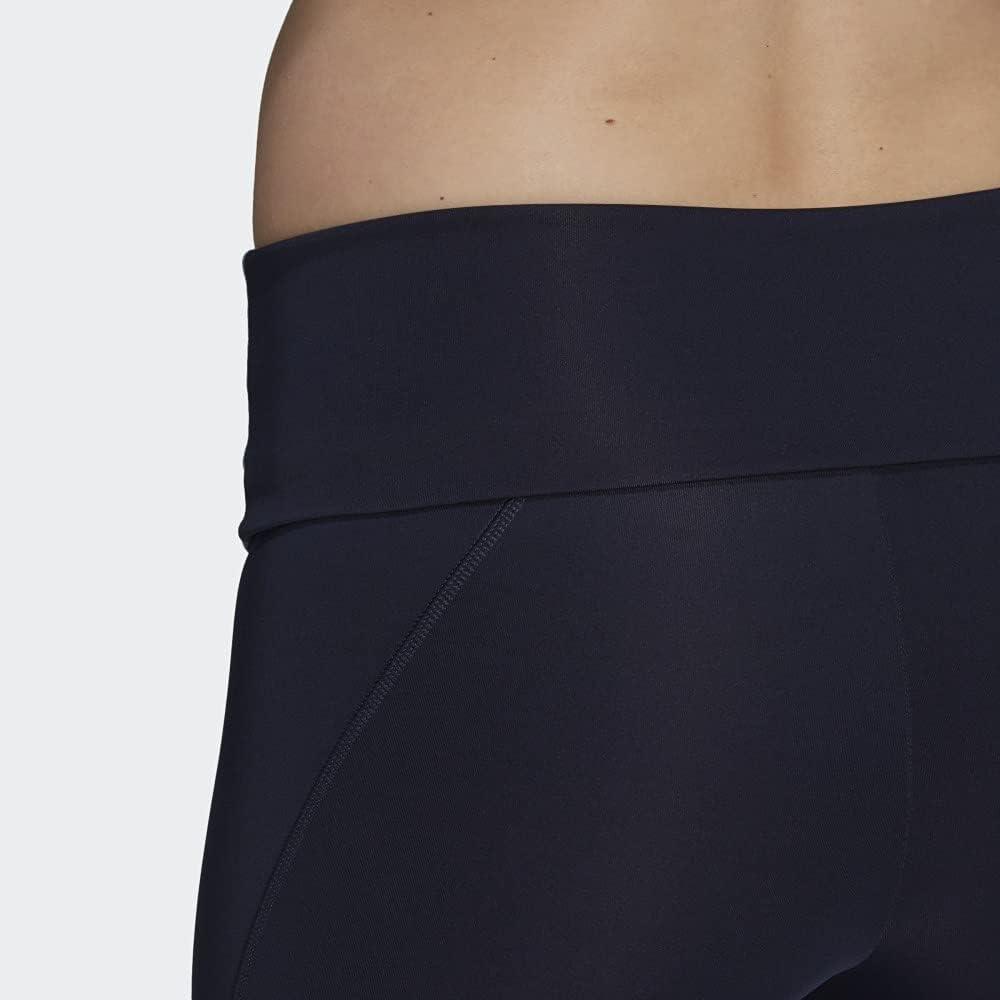 imageadidas Womens Designed 2 Move 78 Sport Tights MaternityInkWhite