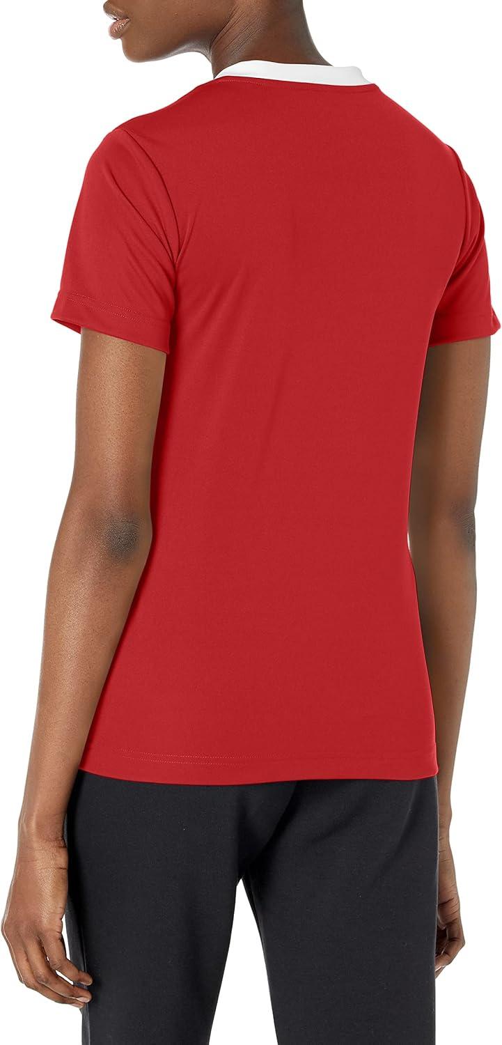 imageadidas Womens Entrada 22 JerseyTeam Power Red